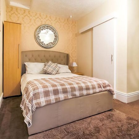 Hotel Mj Kingsway, Cleethorpes Seafront Eksteriør bilde