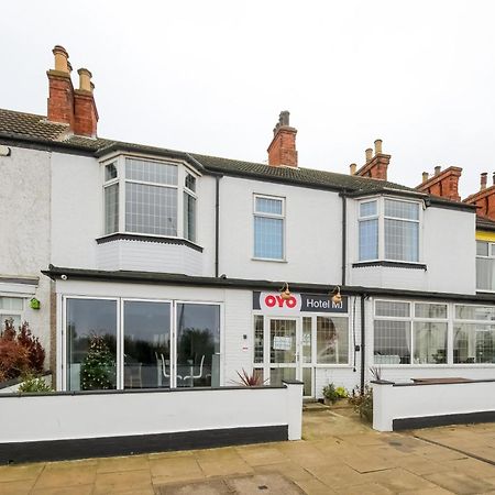 Hotel Mj Kingsway, Cleethorpes Seafront Eksteriør bilde