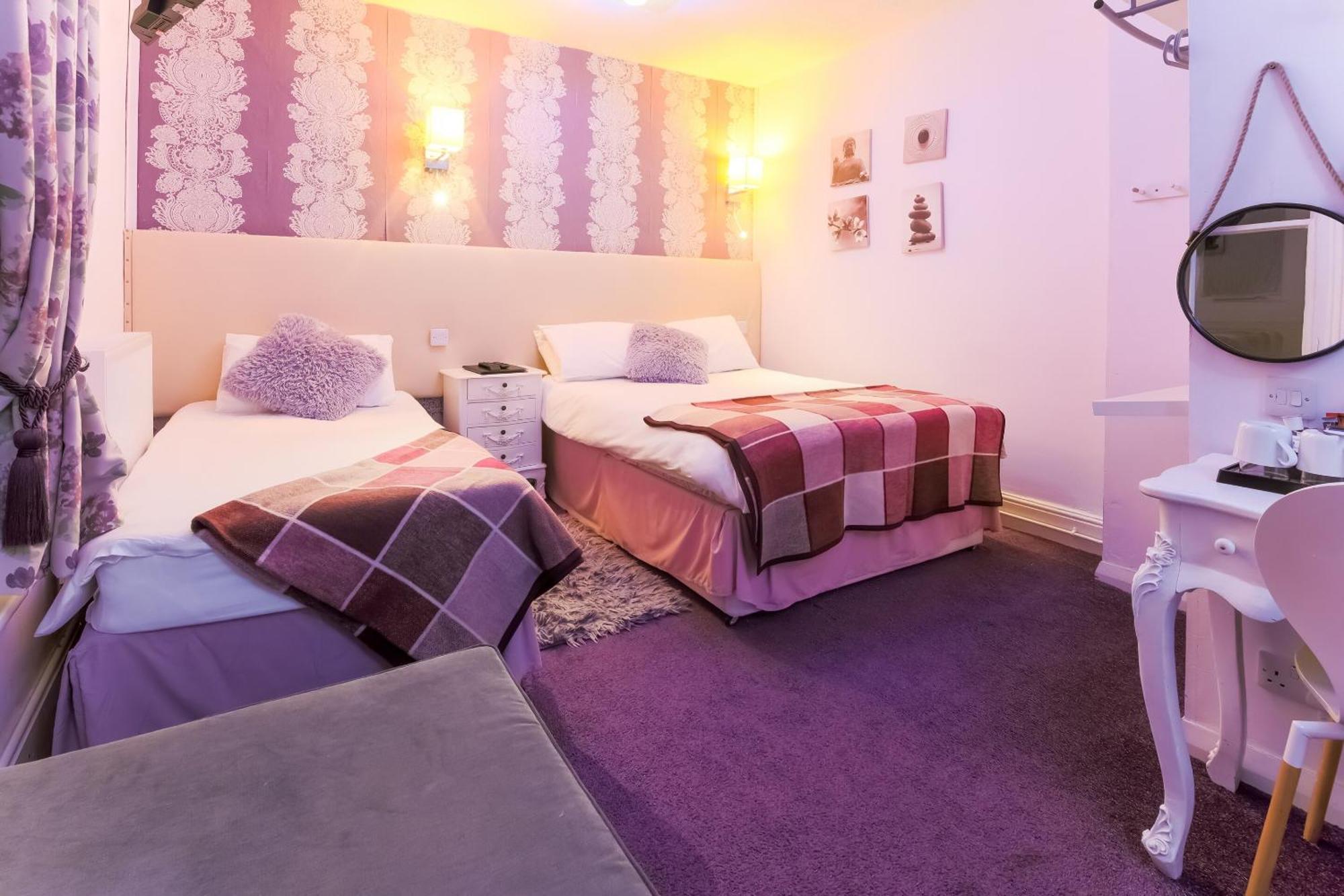 Hotel Mj Kingsway, Cleethorpes Seafront Eksteriør bilde