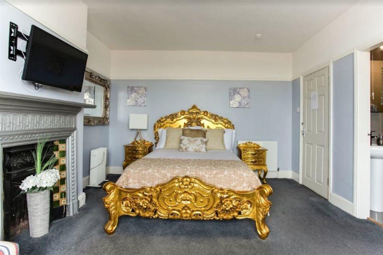 Hotel Mj Kingsway, Cleethorpes Seafront Eksteriør bilde